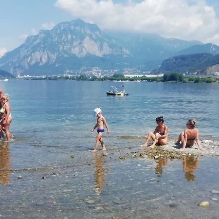 Terrazzo Sul Lago Lecco Exterior photo