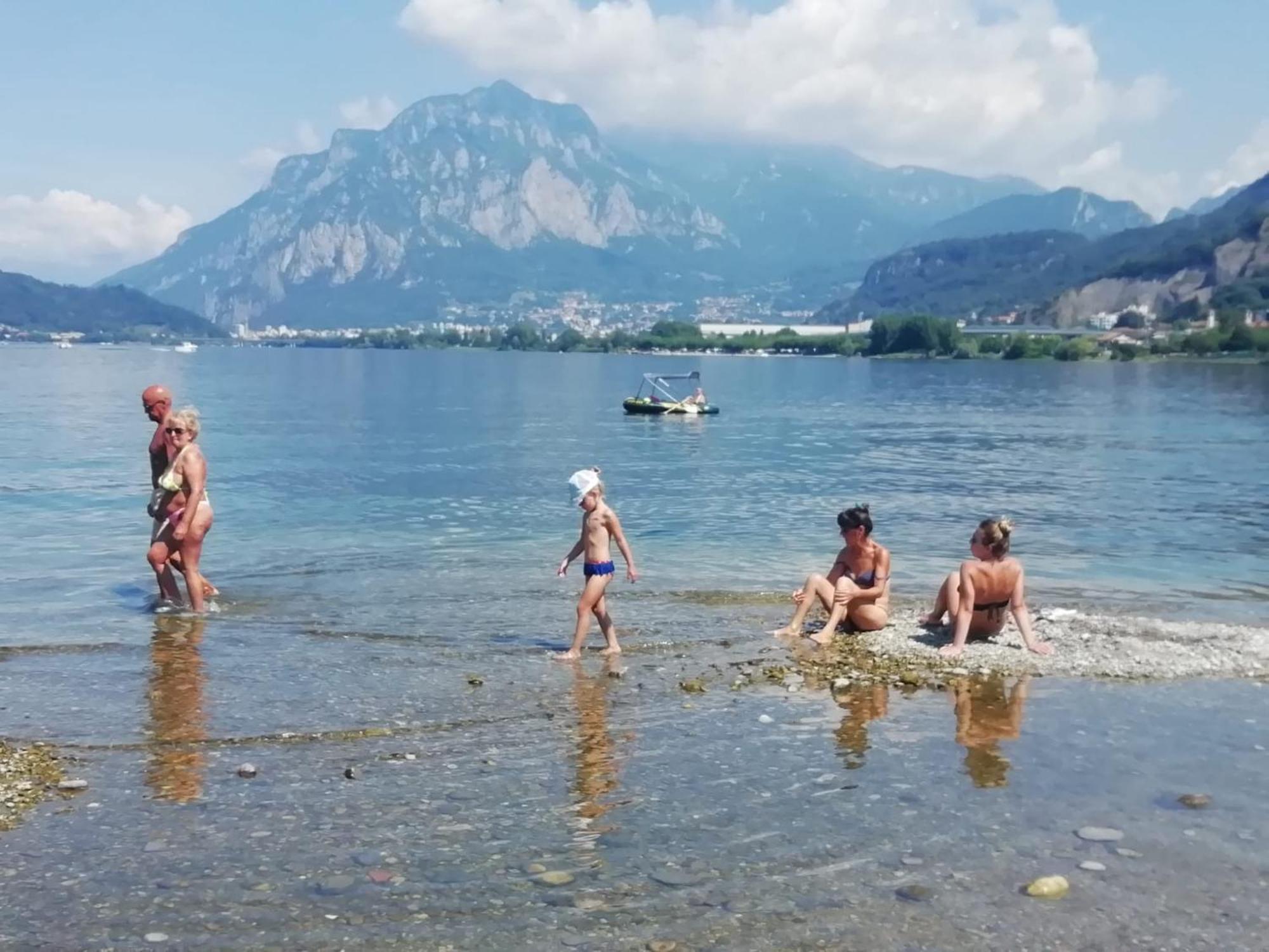 Terrazzo Sul Lago Lecco Exterior photo