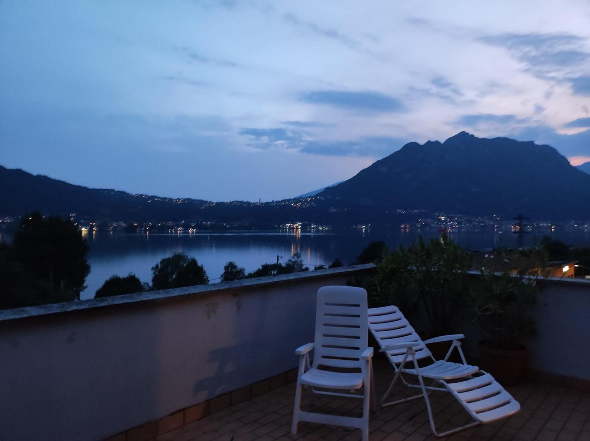 Terrazzo Sul Lago Lecco Exterior photo