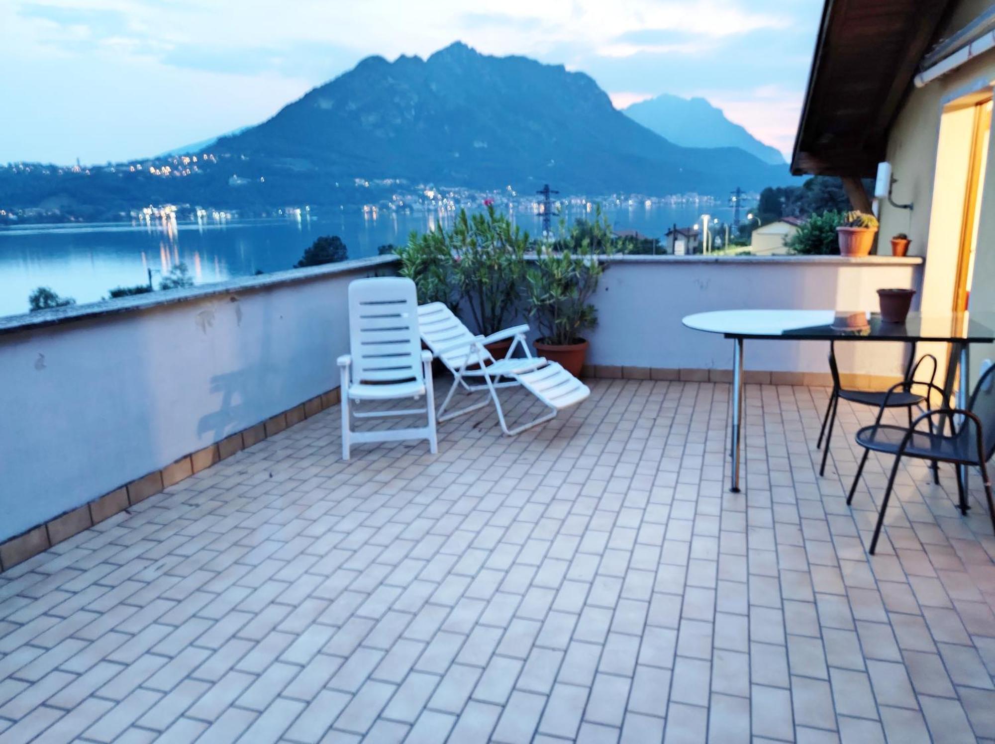 Terrazzo Sul Lago Lecco Exterior photo