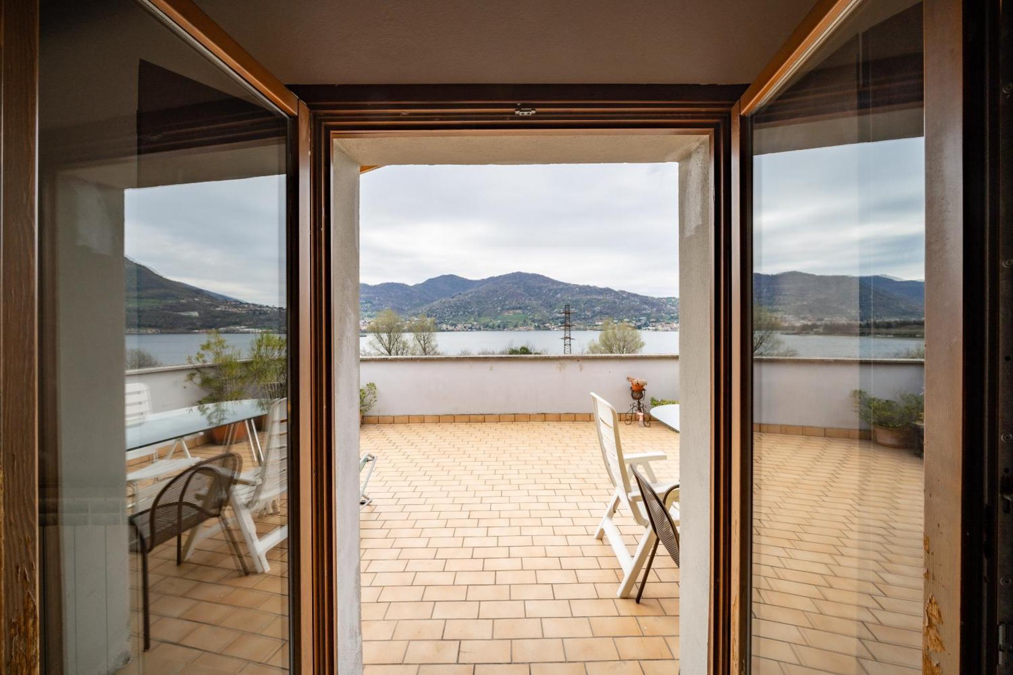 Terrazzo Sul Lago Lecco Exterior photo
