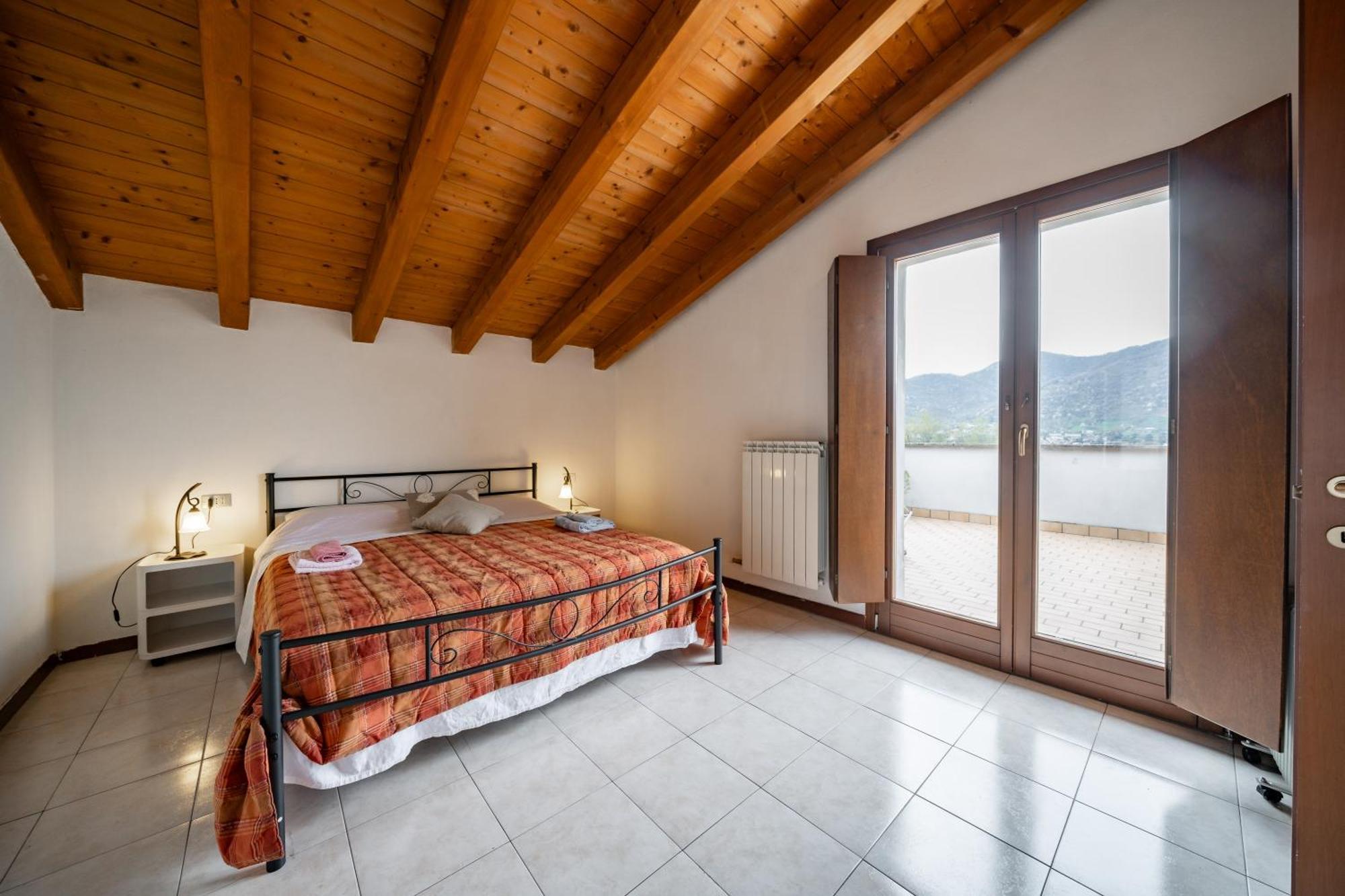 Terrazzo Sul Lago Lecco Exterior photo